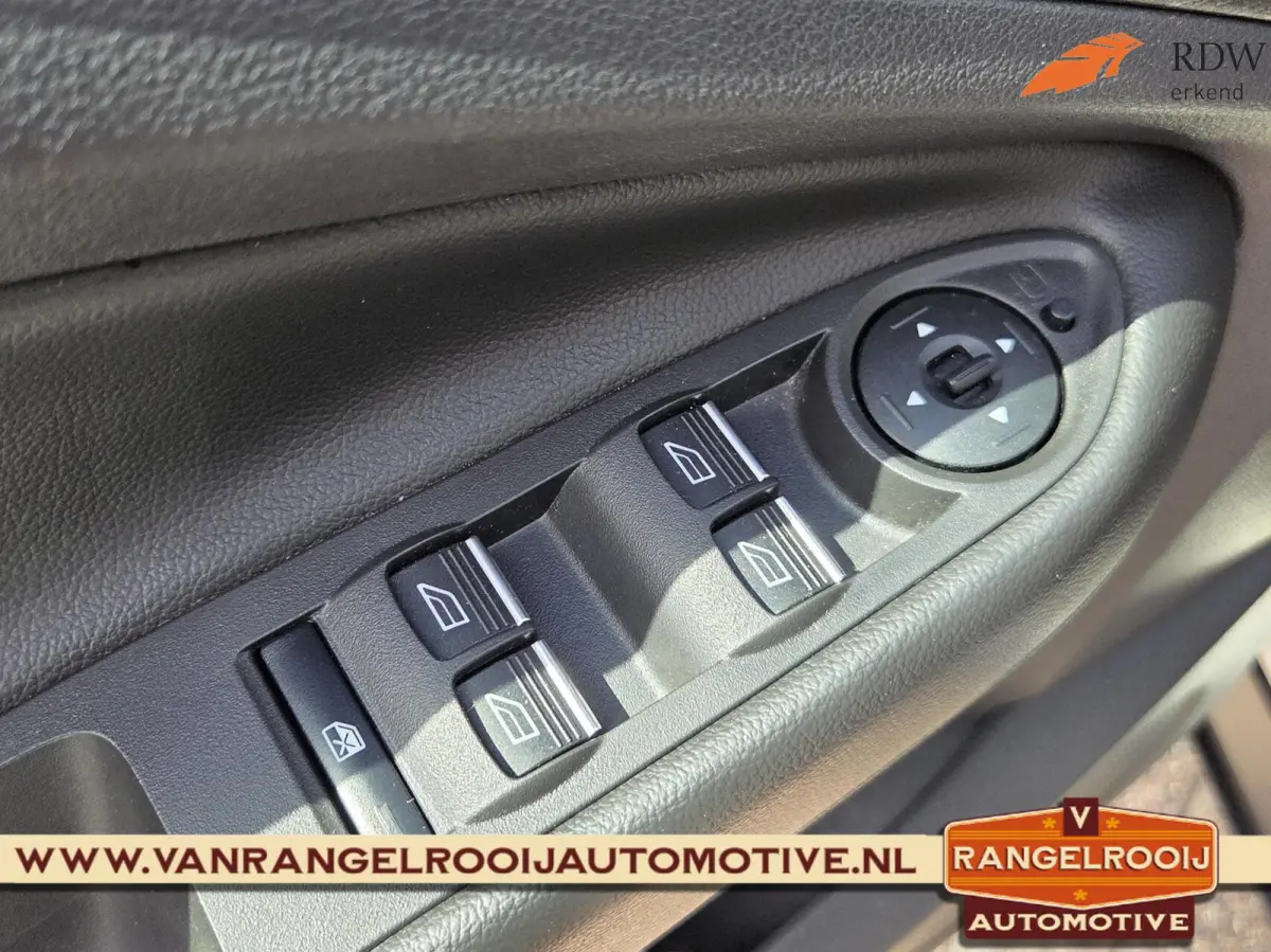 1.5 Titanium, trekhaak, winterpakket, 1e eig., dealer oh, 18" lmv