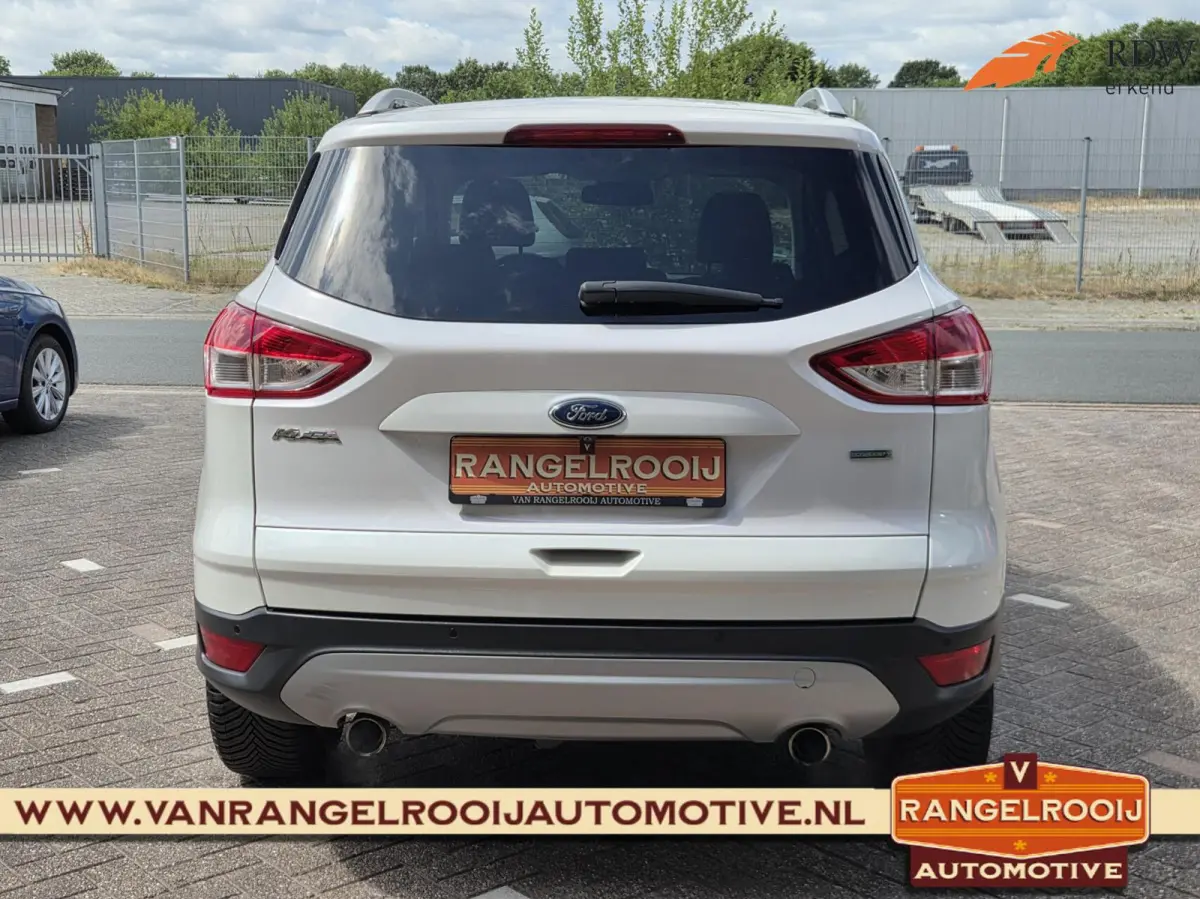 1.5 Titanium, trekhaak, winterpakket, 1e eig., dealer oh, 18" lmv