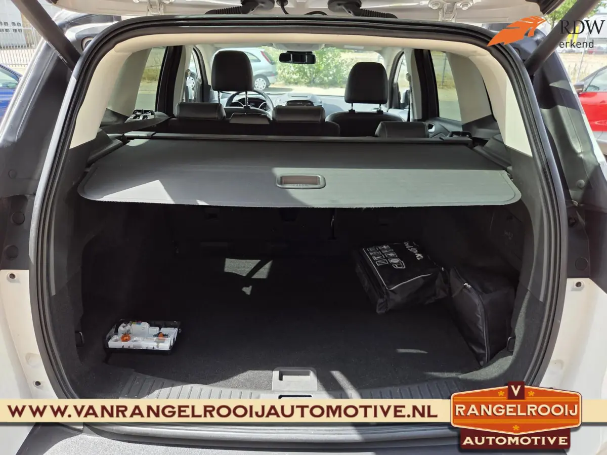 1.5 Titanium, trekhaak, winterpakket, 1e eig., dealer oh, 18" lmv