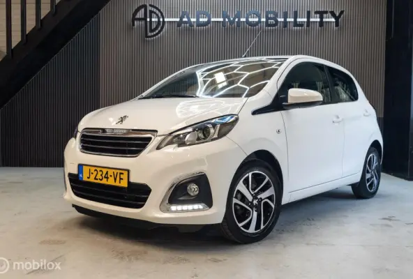 1.0 e-VTi Allure Cruise Carplay DAB+ LM Velgen