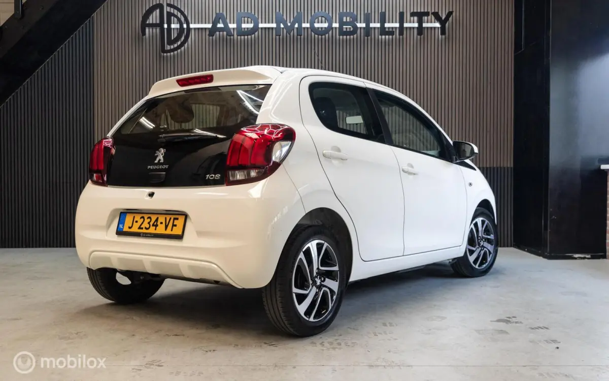 1.0 e-VTi Allure Cruise Carplay DAB+ LM Velgen