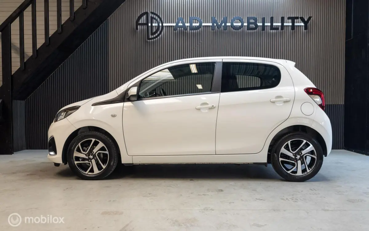 1.0 e-VTi Allure Cruise Carplay DAB+ LM Velgen