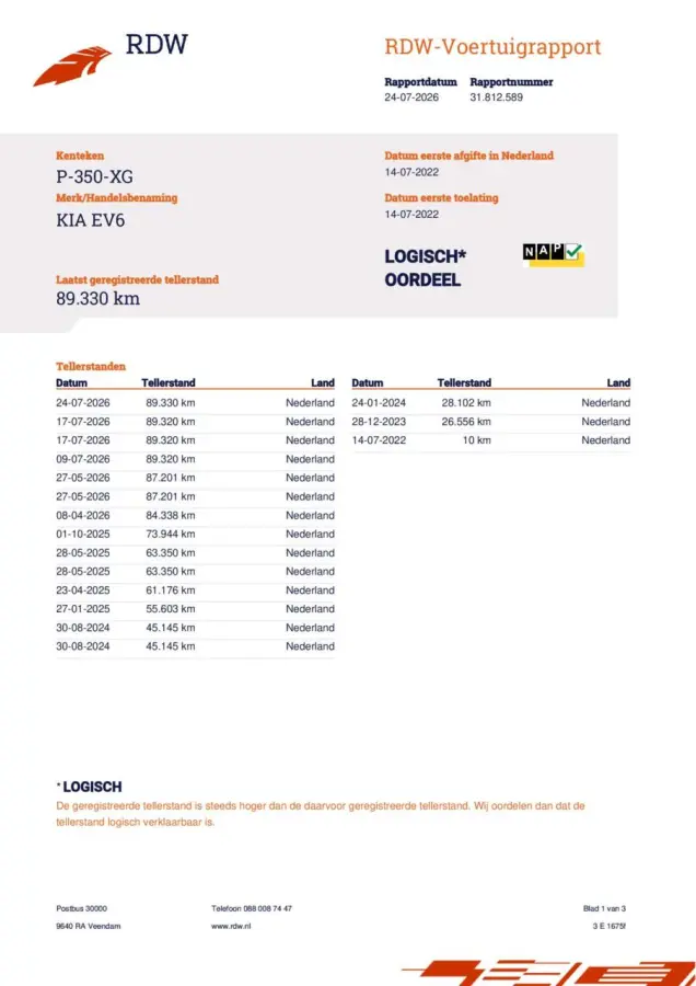 Plus 77.4 kWh | SOH 100% | Trekhaak 1.600 kg | Camera | Leder | Stoelventilatie | NAP | MOBA Testcertificaat