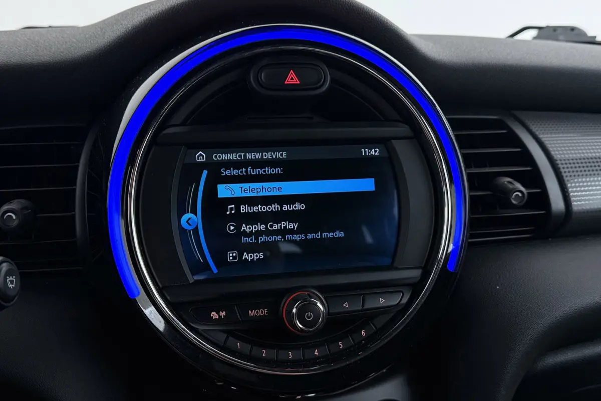 1.5 Cooper Salt | Airco | Org NL | Dealer Ond. | Cruise Control | CarPlay | Navigatie |