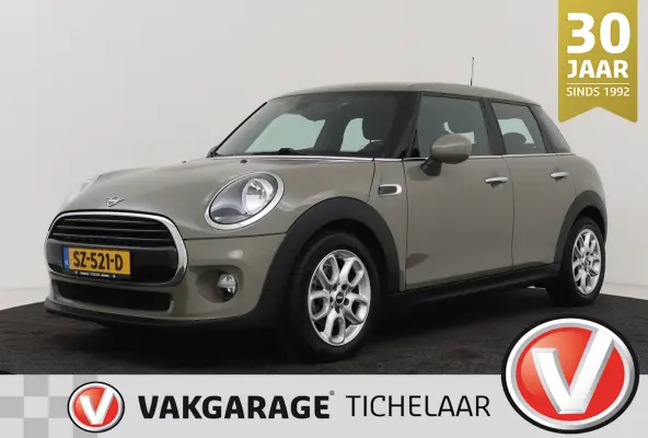 1.5 Cooper Salt | Airco | Org NL | Dealer Ond. | Cruise Control | CarPlay | Navigatie |