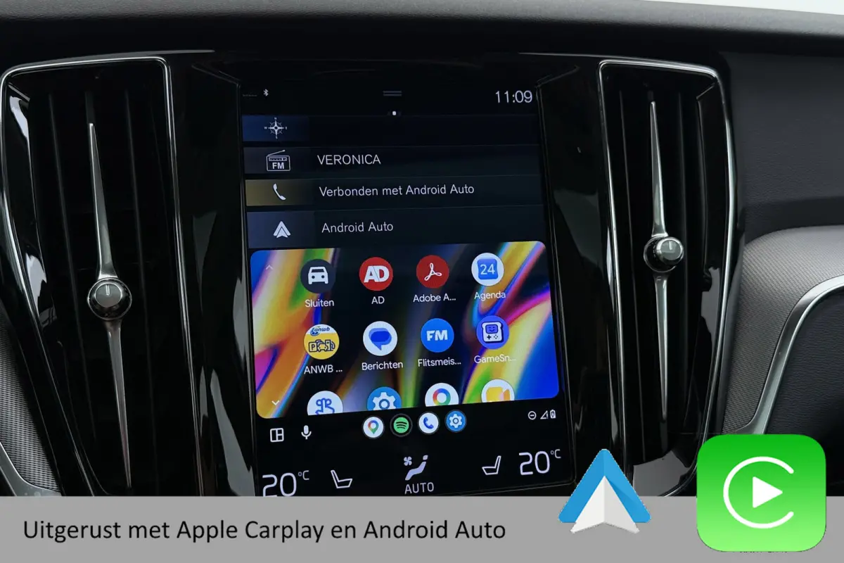 2.0 T8 Twin Engine AWD Inscription | Panoramadak | CarPlay | Stoelventilatie & Verwarming | Memory | Pilot assist | PDC