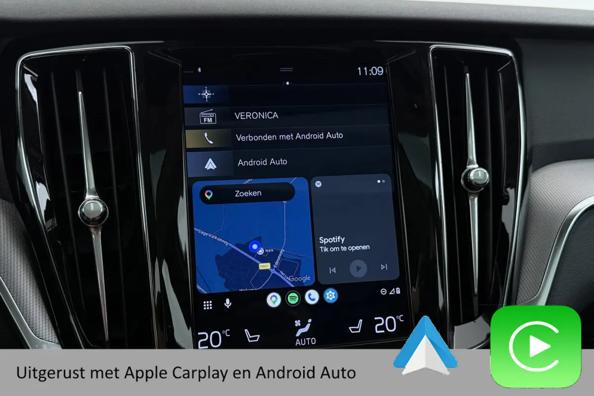 2.0 T8 Twin Engine AWD Inscription | Panoramadak | CarPlay | Stoelventilatie & Verwarming | Memory | Pilot assist | PDC