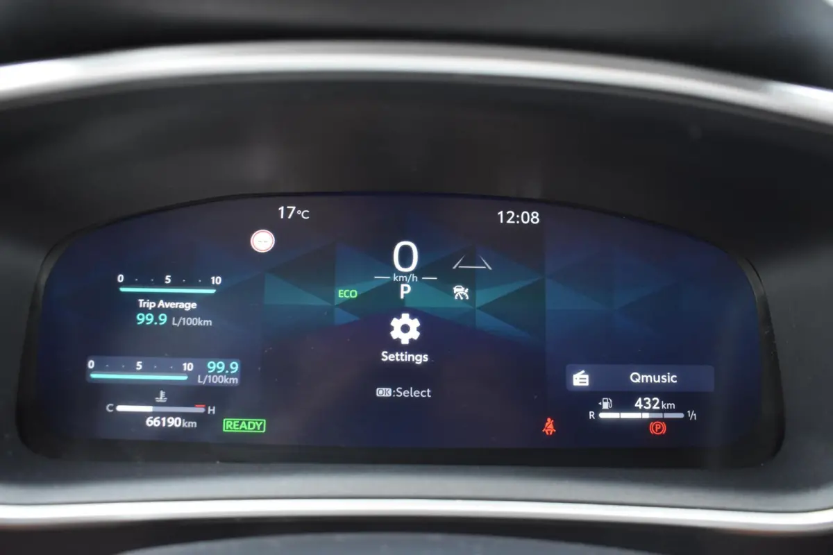 Hybrid 140 Active | Carplay | Camera | Climate Control |