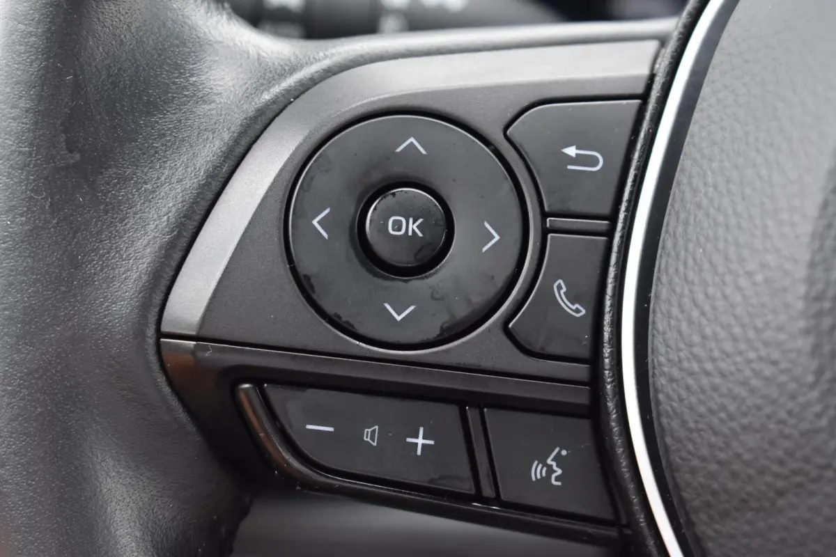 Hybrid 140 Active | Carplay | Camera | Climate Control |