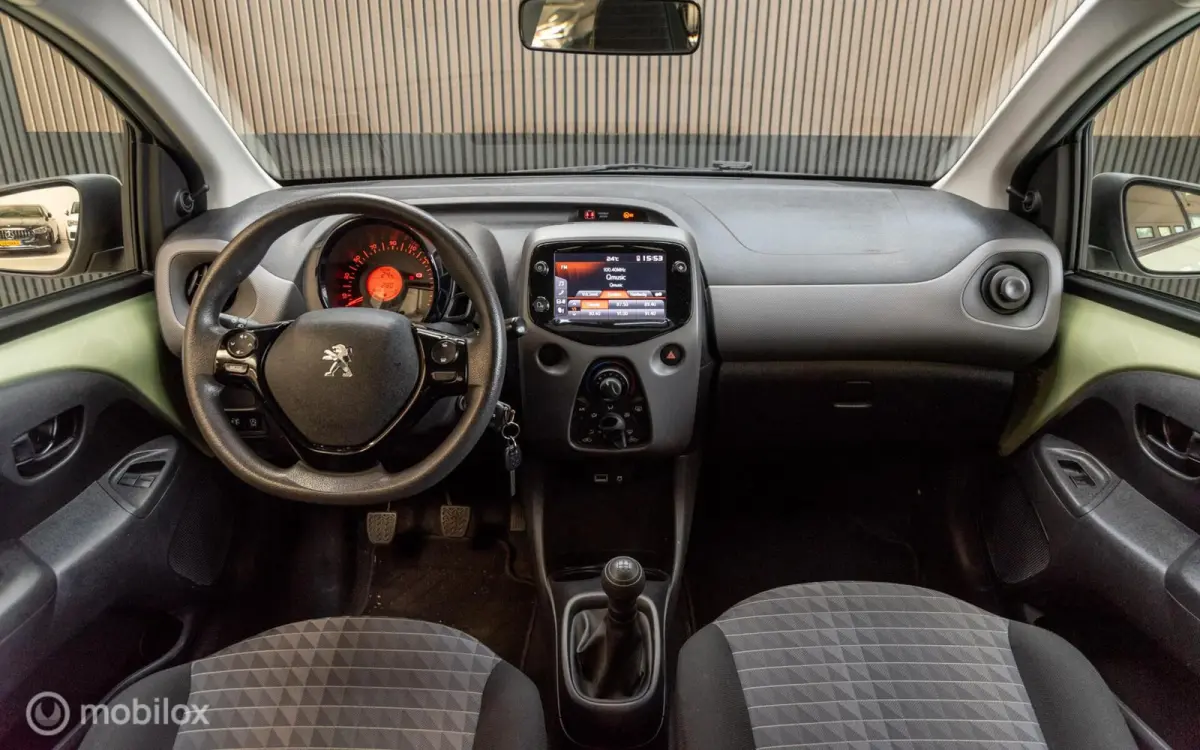 1.0 e-VTi Active Camera Carplay DAB+