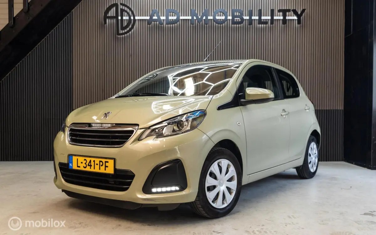 1.0 e-VTi Active Camera Carplay DAB+