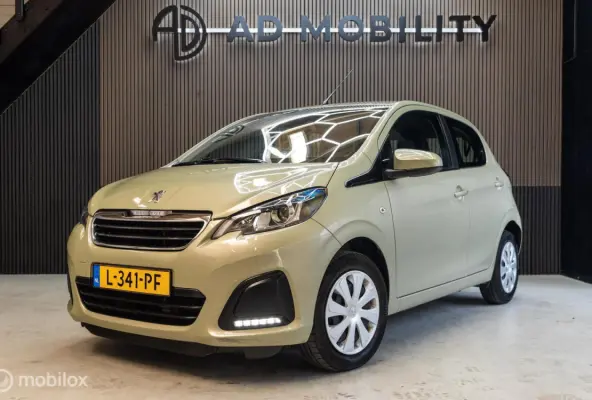 1.0 e-VTi Active Camera Carplay DAB+