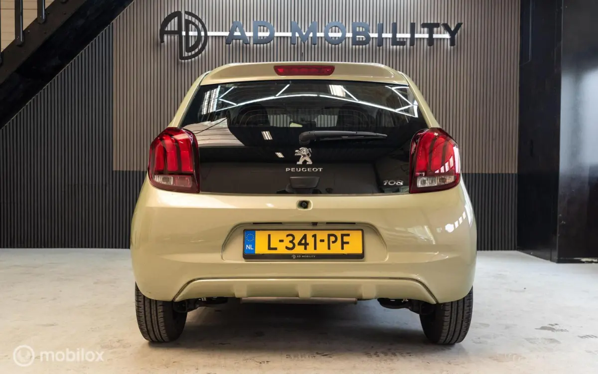 1.0 e-VTi Active Camera Carplay DAB+