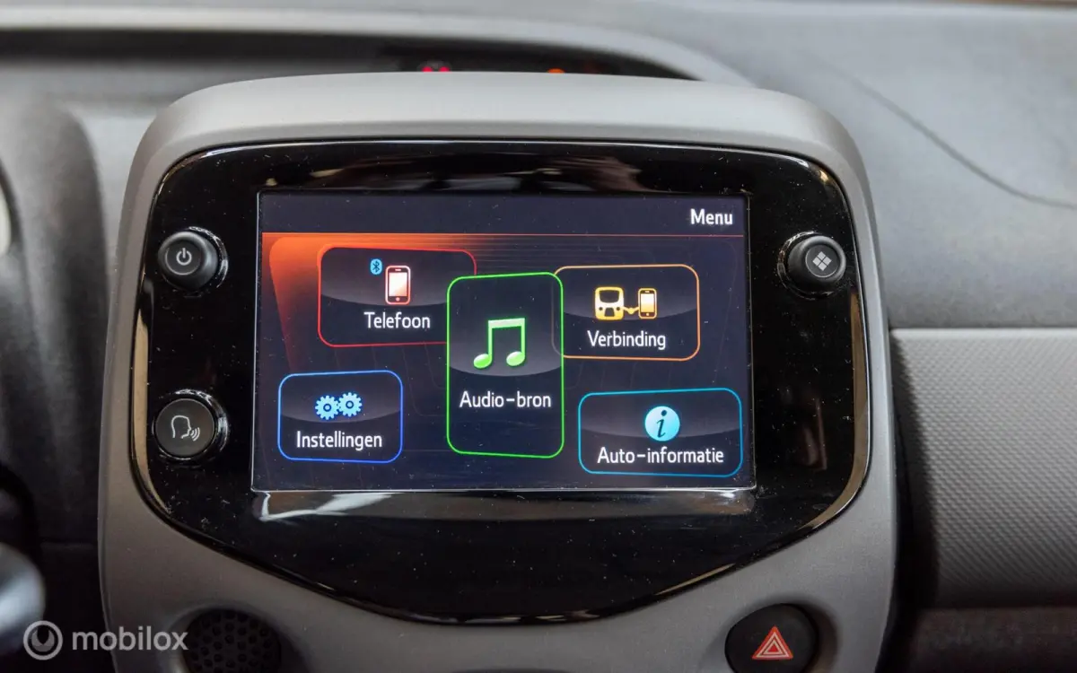 1.0 e-VTi Active Camera Carplay DAB+