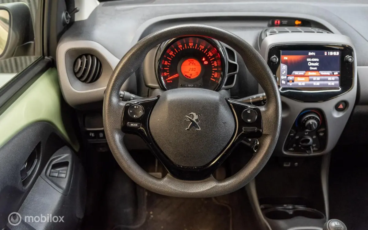1.0 e-VTi Active Camera Carplay DAB+