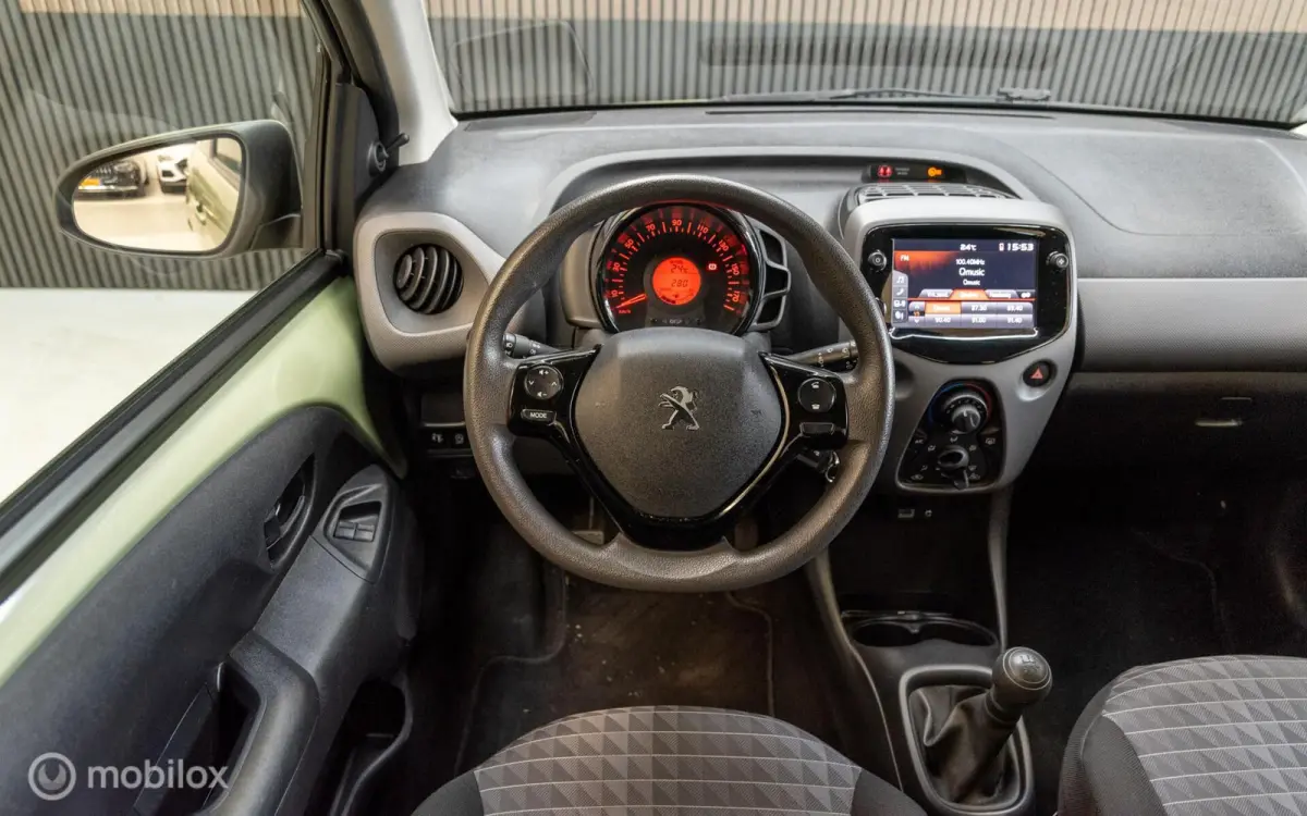 1.0 e-VTi Active Camera Carplay DAB+
