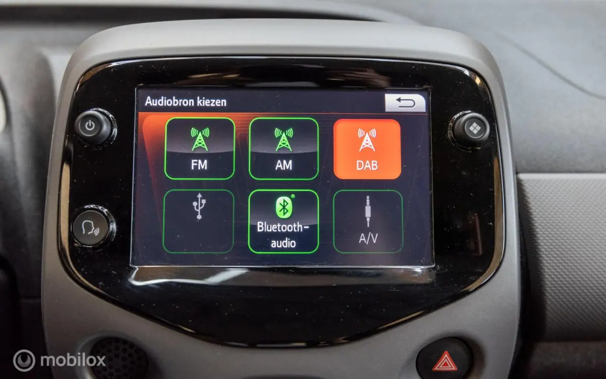 1.0 e-VTi Active Camera Carplay DAB+