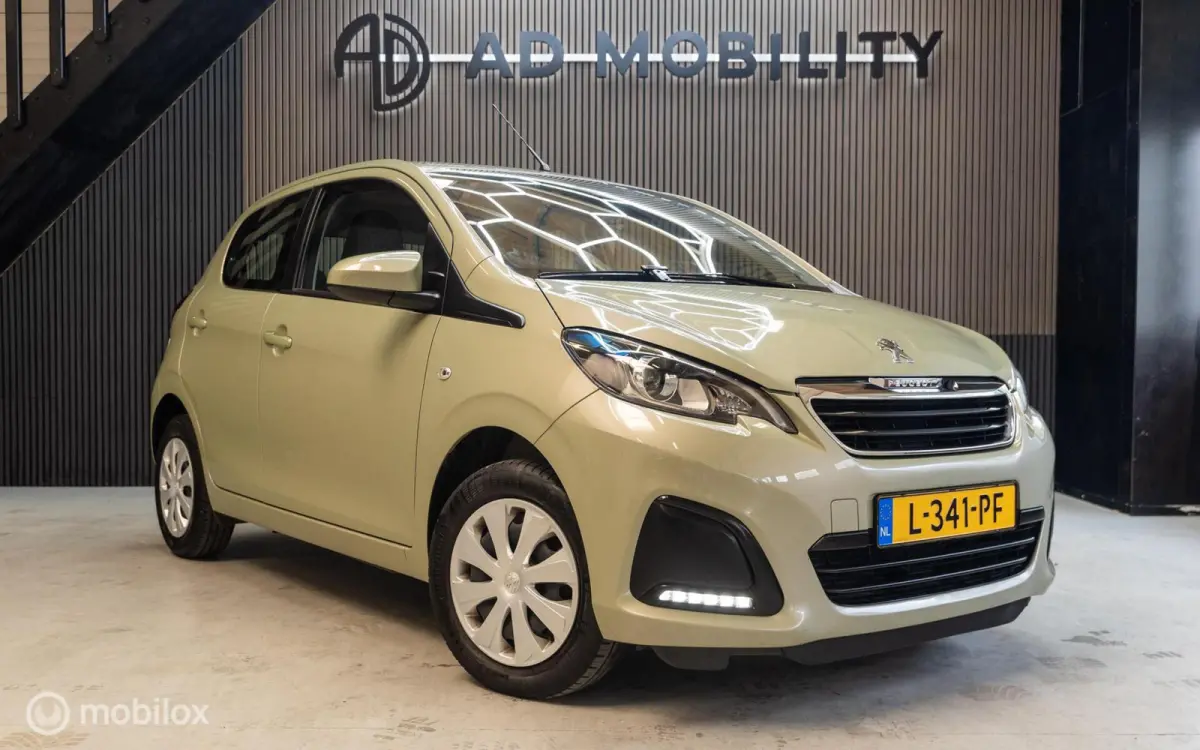 1.0 e-VTi Active Camera Carplay DAB+