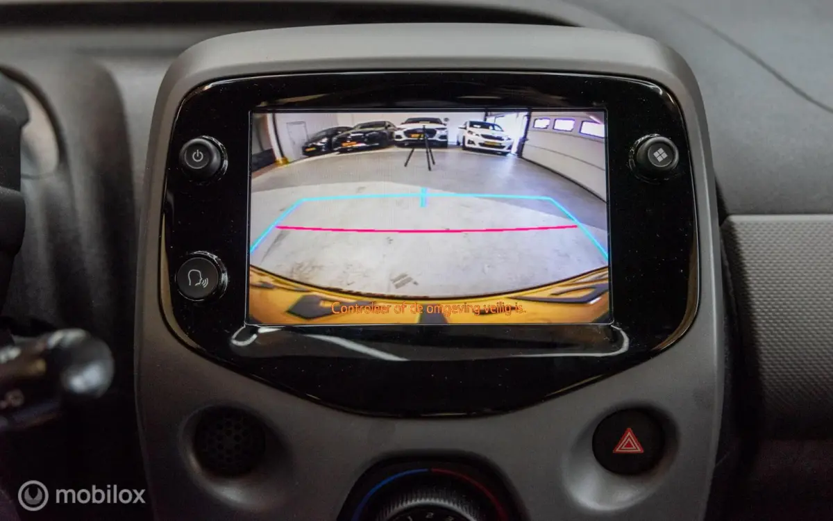 1.0 e-VTi Active Camera Carplay DAB+