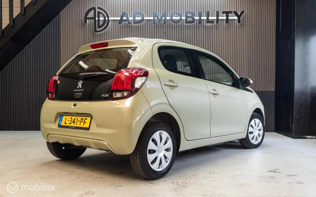 1.0 e-VTi Active Camera Carplay DAB+