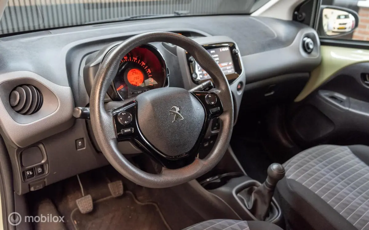 1.0 e-VTi Active Camera Carplay DAB+