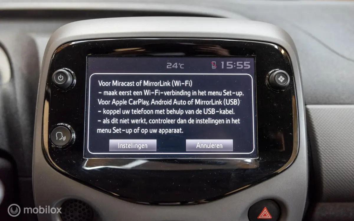 1.0 e-VTi Active Camera Carplay DAB+