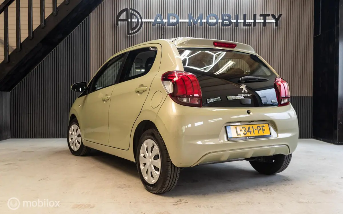 1.0 e-VTi Active Camera Carplay DAB+