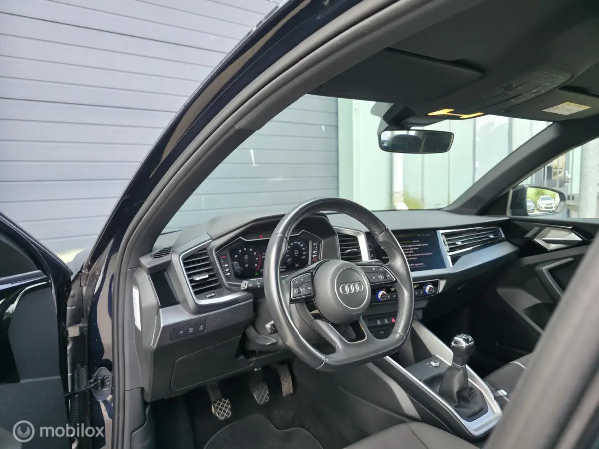 citycarver 25 TFSI / Carplay / PDC / Virtual
