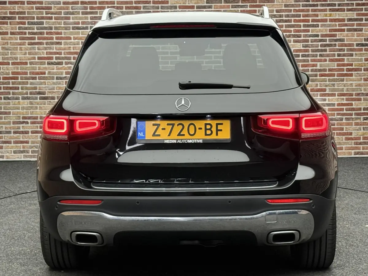 200 Business 7p. MBUX AR, AMG-Line, Dealeronderhouden