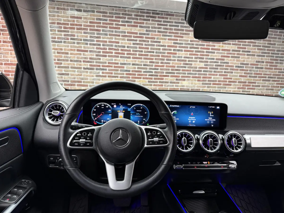 200 Business 7p. MBUX AR, AMG-Line, Dealeronderhouden