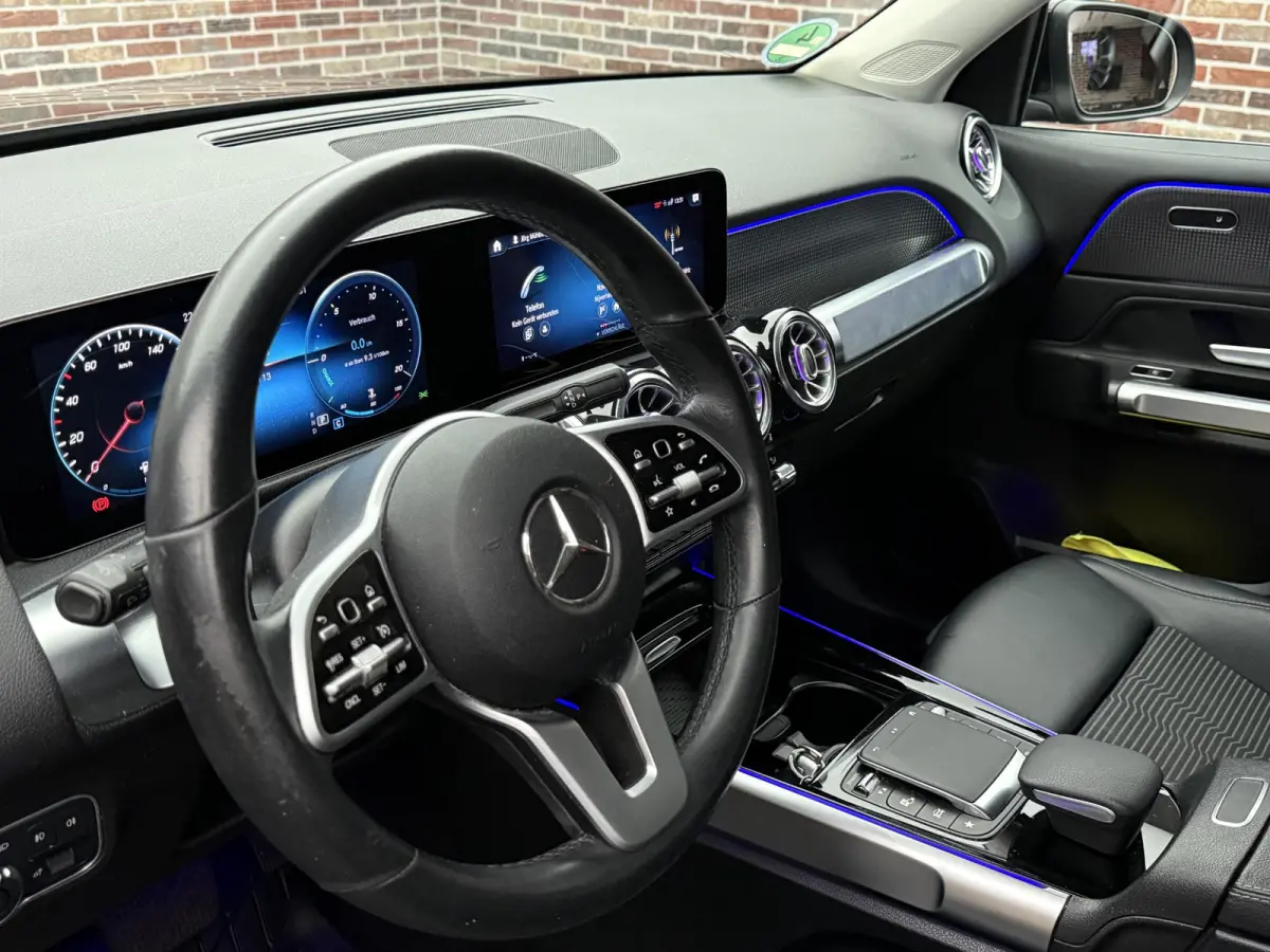 200 Business 7p. MBUX AR, AMG-Line, Dealeronderhouden