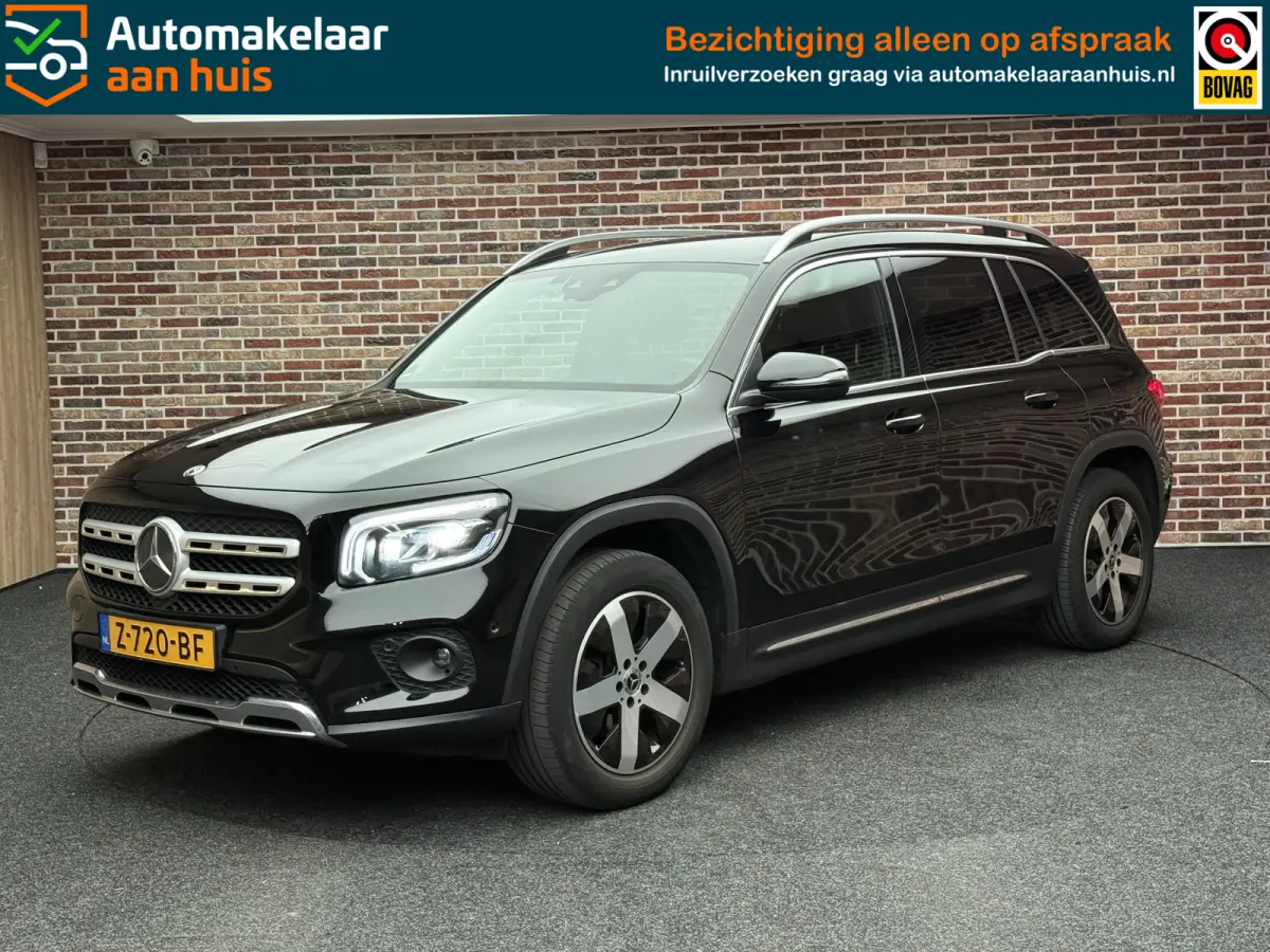 200 Business 7p. MBUX AR, AMG-Line, Dealeronderhouden
