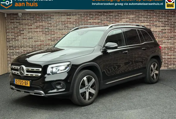 200 Business 7p. MBUX AR, AMG-Line, Dealeronderhouden