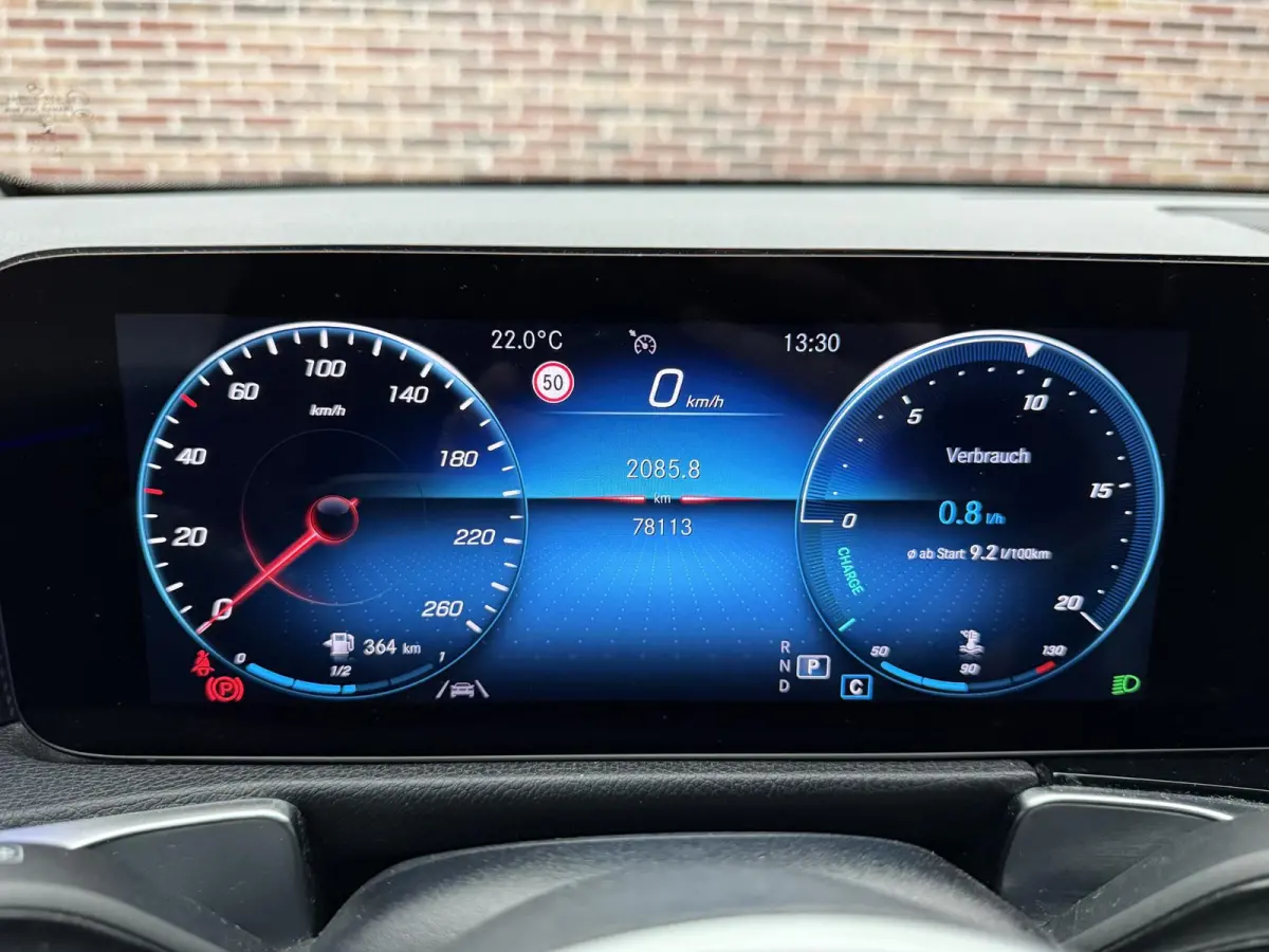 200 Business 7p. MBUX AR, AMG-Line, Dealeronderhouden