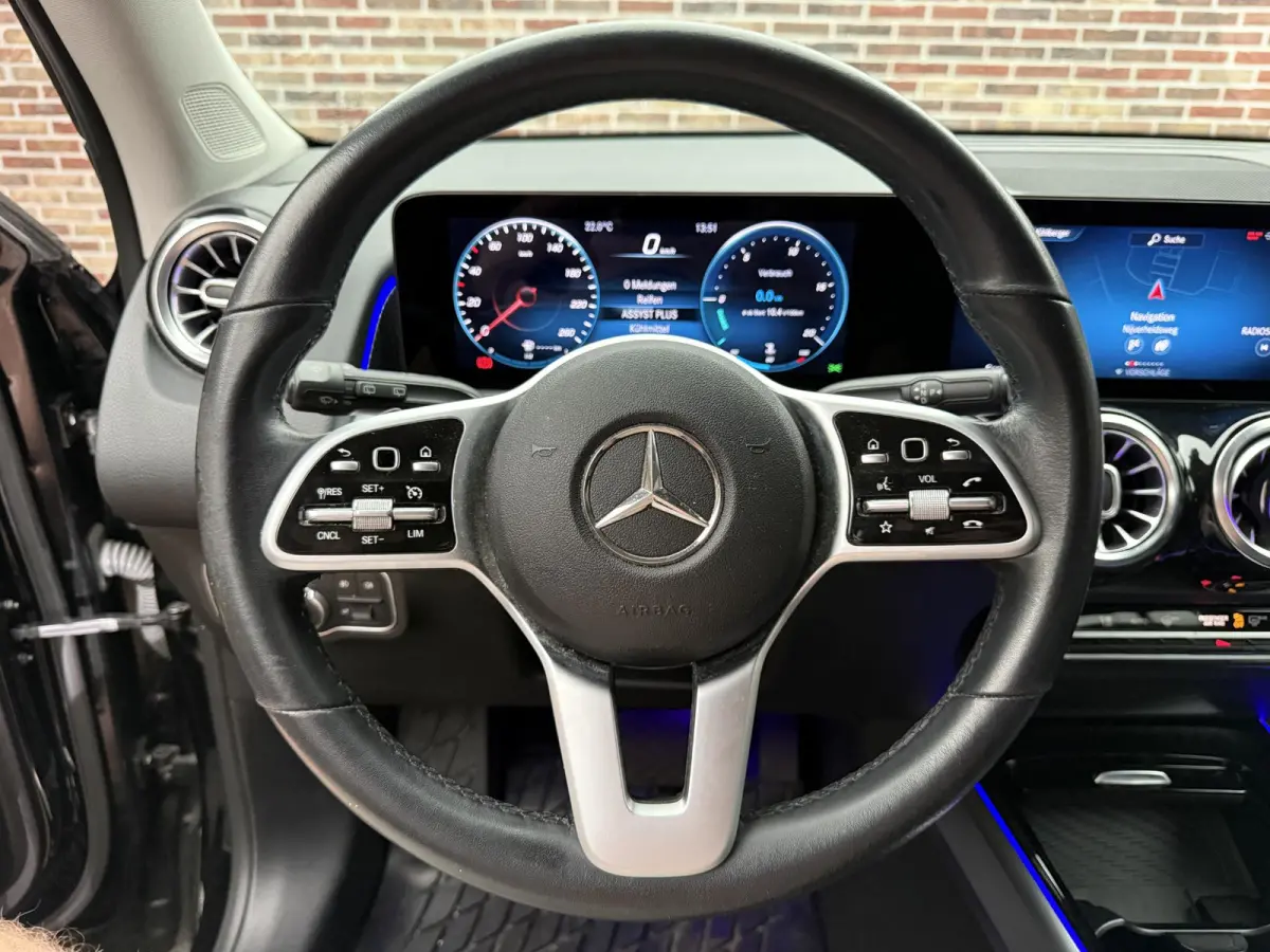 200 Business 7p. MBUX AR, AMG-Line, Dealeronderhouden
