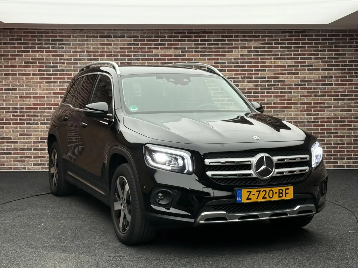 200 Business 7p. MBUX AR, AMG-Line, Dealeronderhouden