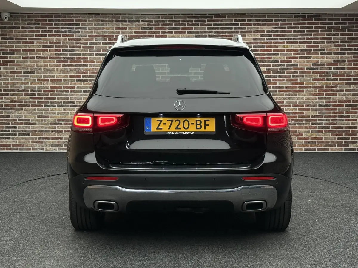 200 Business 7p. MBUX AR, AMG-Line, Dealeronderhouden