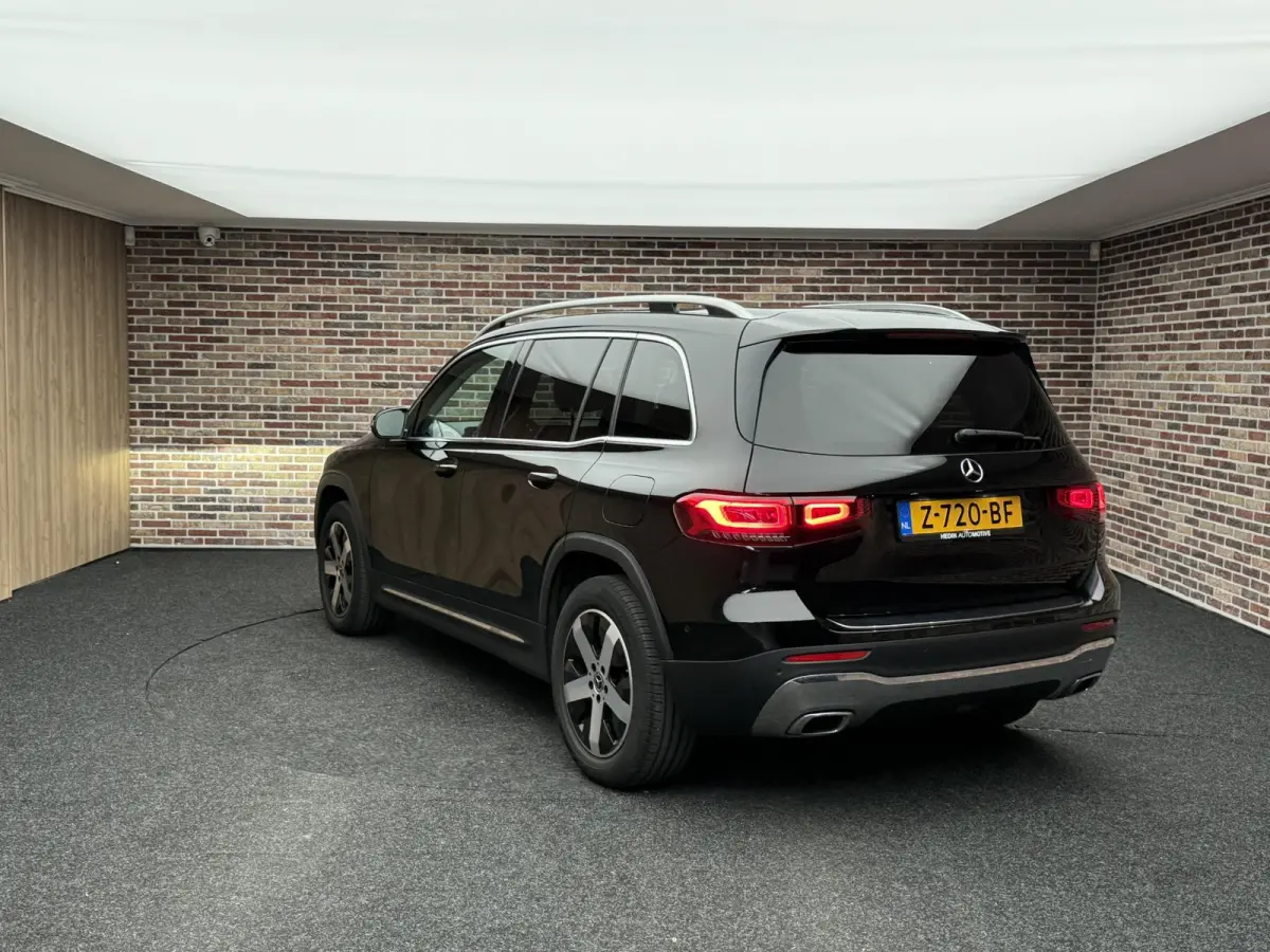 200 Business 7p. MBUX AR, AMG-Line, Dealeronderhouden