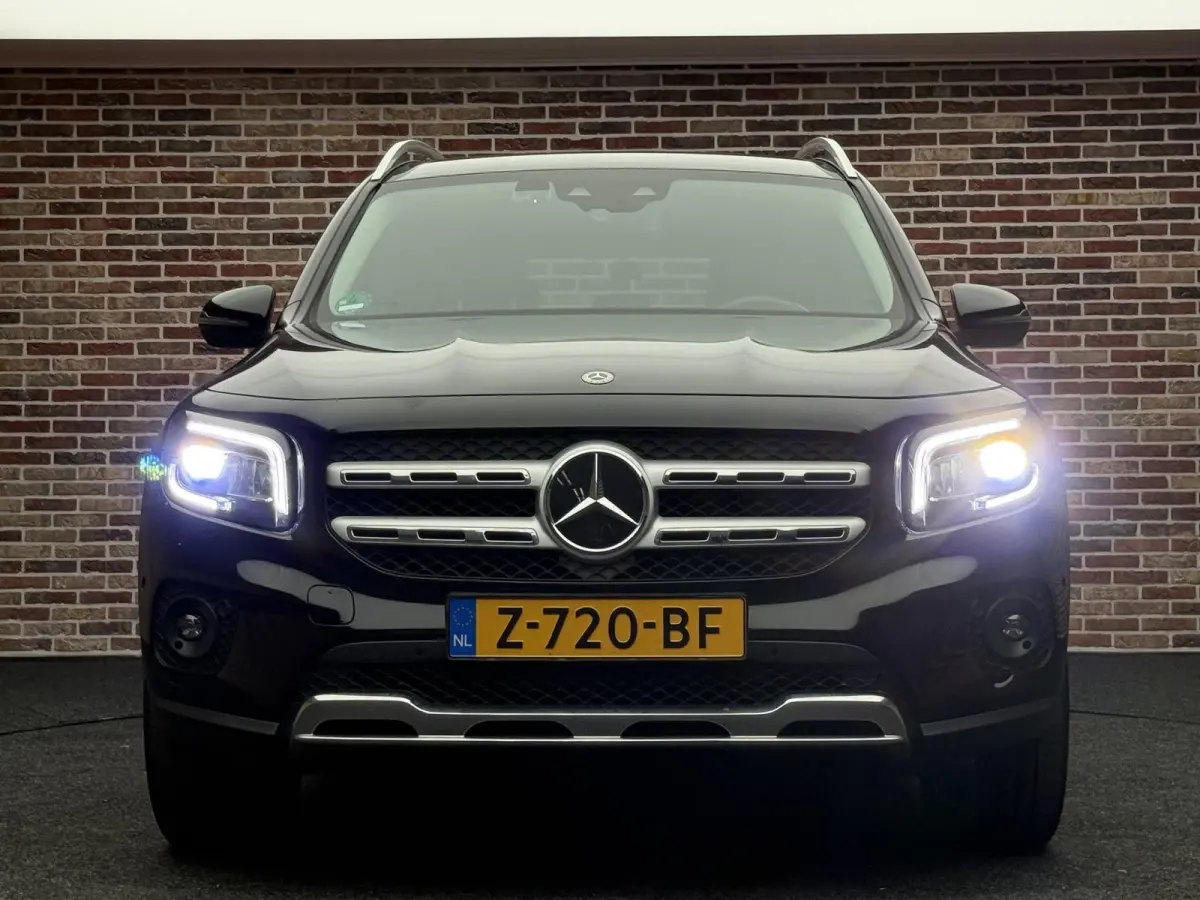 200 Business 7p. MBUX AR, AMG-Line, Dealeronderhouden