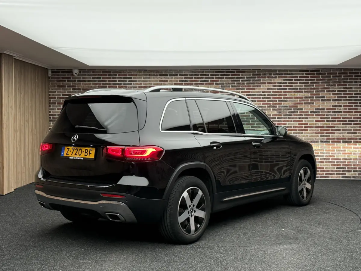 200 Business 7p. MBUX AR, AMG-Line, Dealeronderhouden