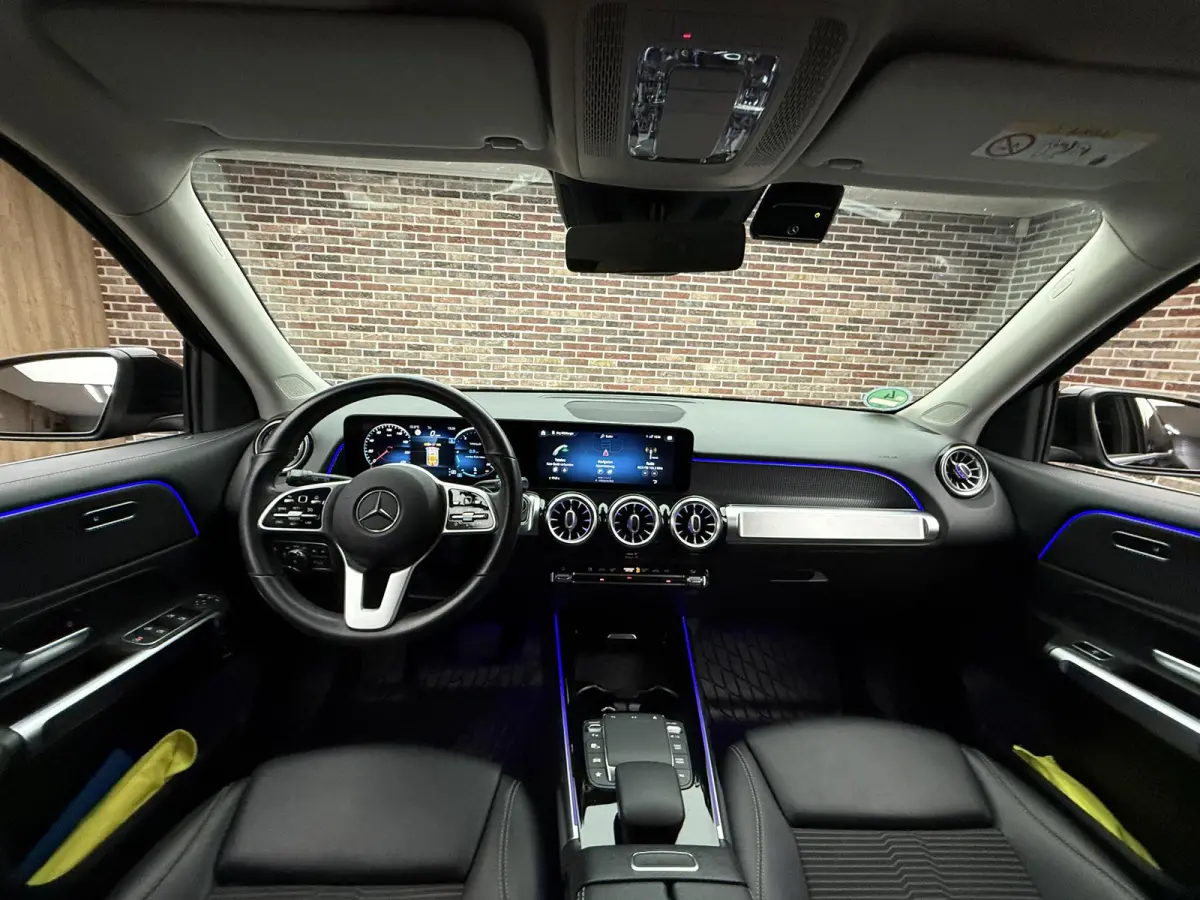 200 Business 7p. MBUX AR, AMG-Line, Dealeronderhouden
