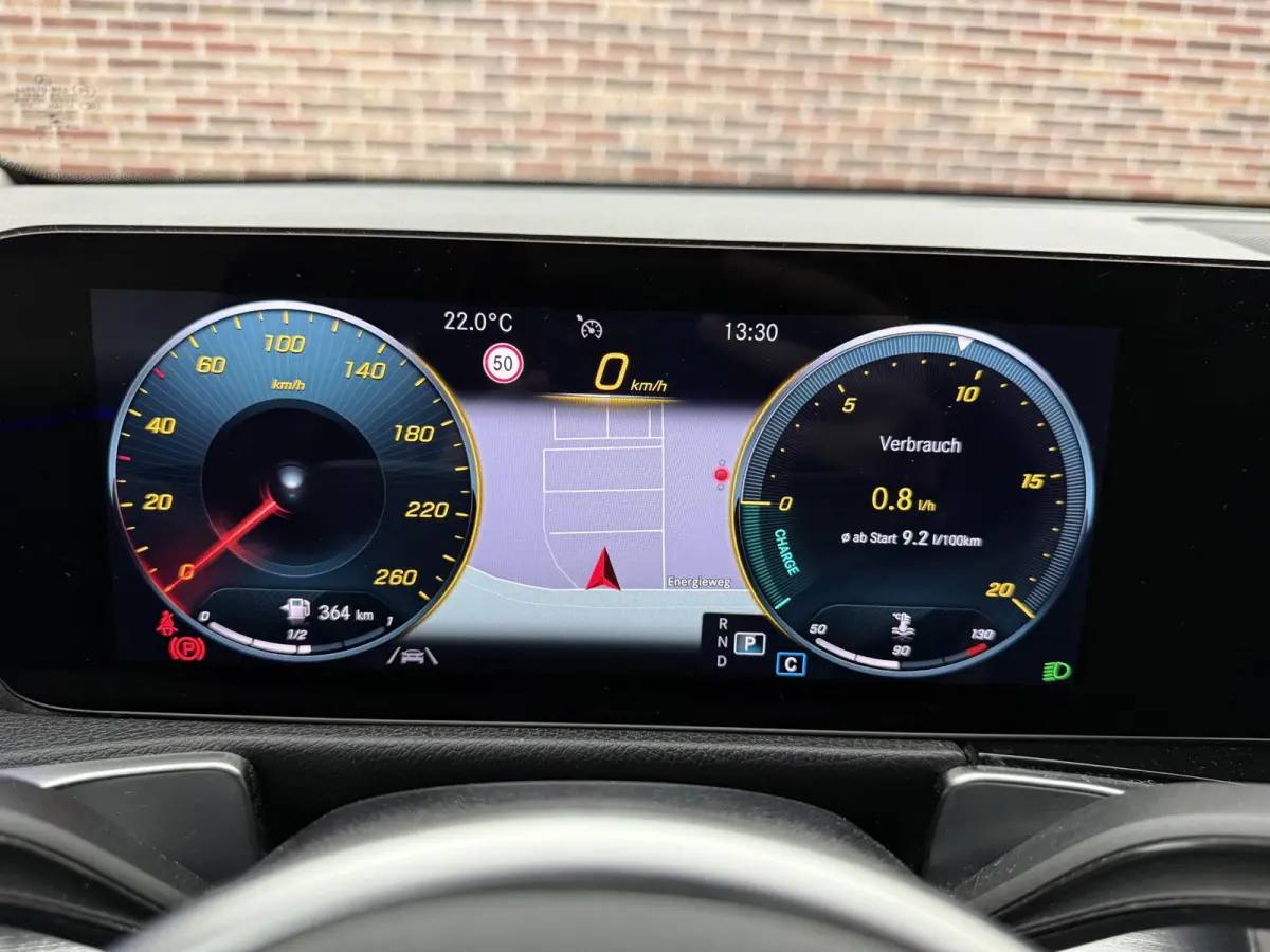 200 Business 7p. MBUX AR, AMG-Line, Dealeronderhouden