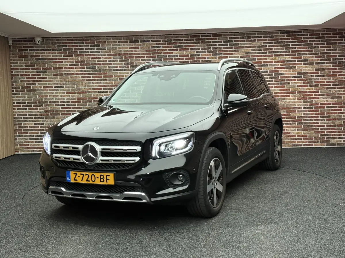 200 Business 7p. MBUX AR, AMG-Line, Dealeronderhouden
