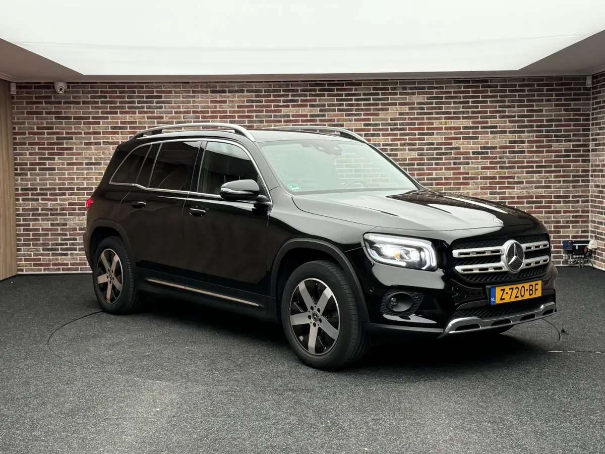 200 Business 7p. MBUX AR, AMG-Line, Dealeronderhouden