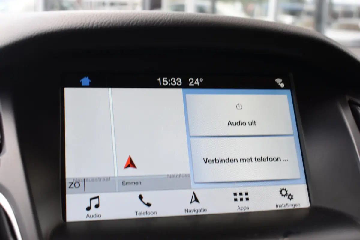 1.5 TDCI ECC LMV NAVI TREKHAAK