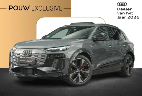 388pk quattro S edition 100kWh | Trekhaak | Luchtvering | Panoramadak  | Bang & Olufsen Premium 3D | Stoelverwarming Voor & Achter | Bijrijdersscherm