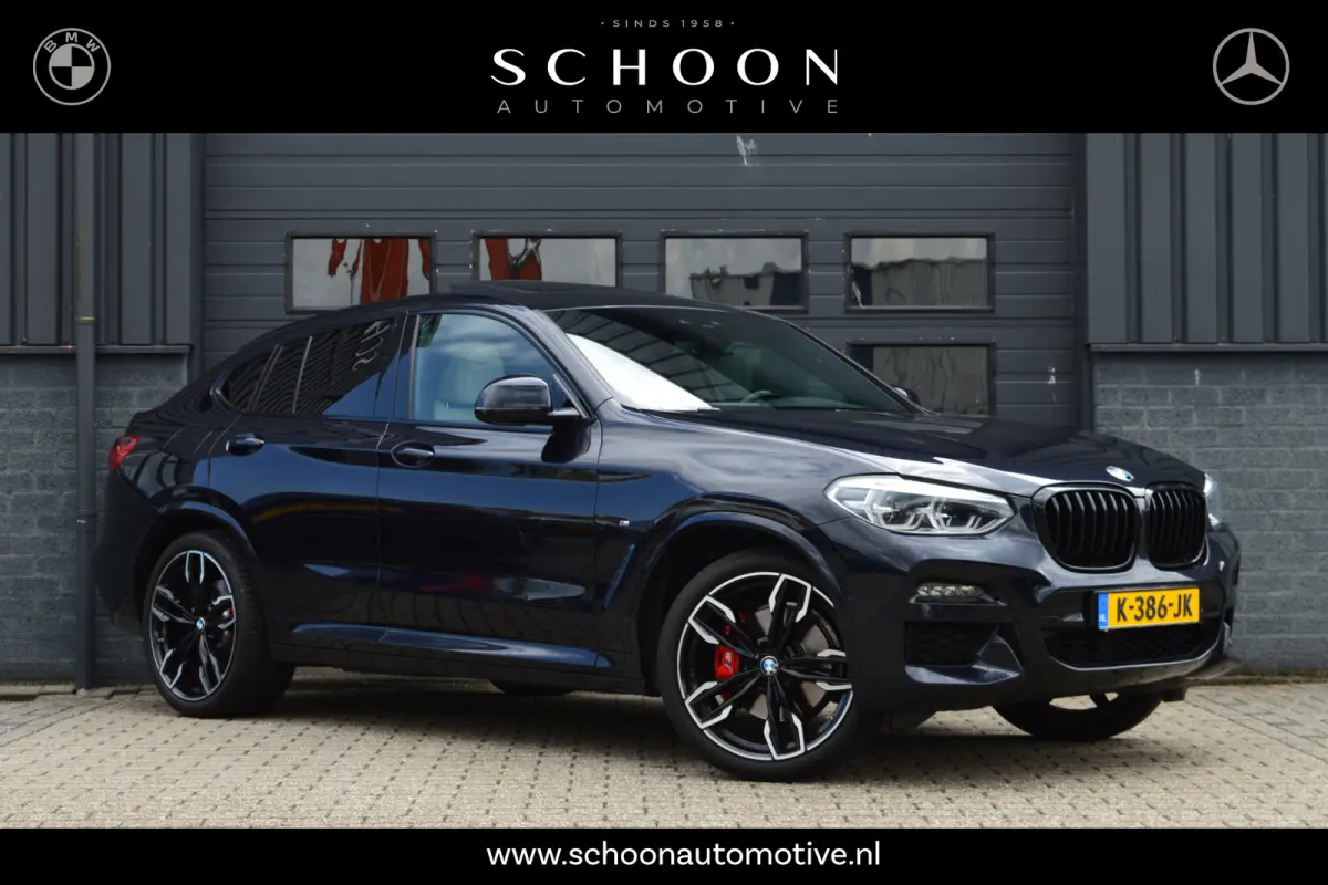 xDrive30i High Executive Edition | M-PAKKET | PANO | HUD | TREKHAAK | CARPLAY |