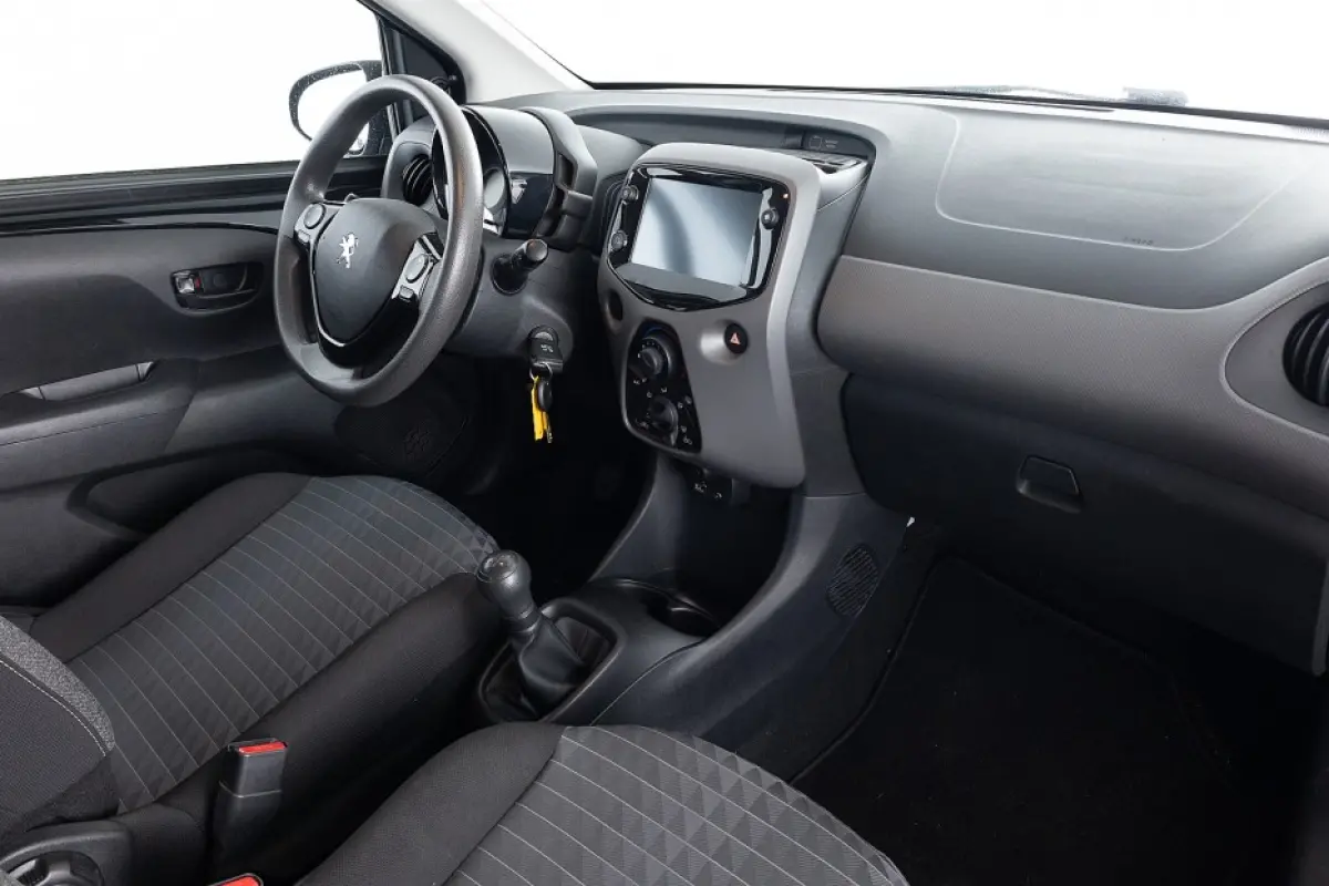 1.0 e-VTi Active 5drs | AIRCO | TOUCHSCREEN