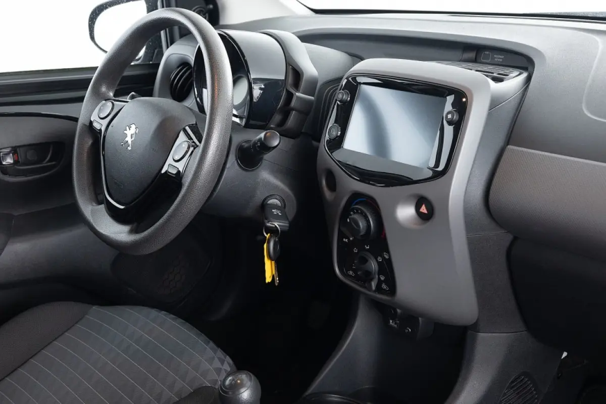 1.0 e-VTi Active 5drs | AIRCO | TOUCHSCREEN
