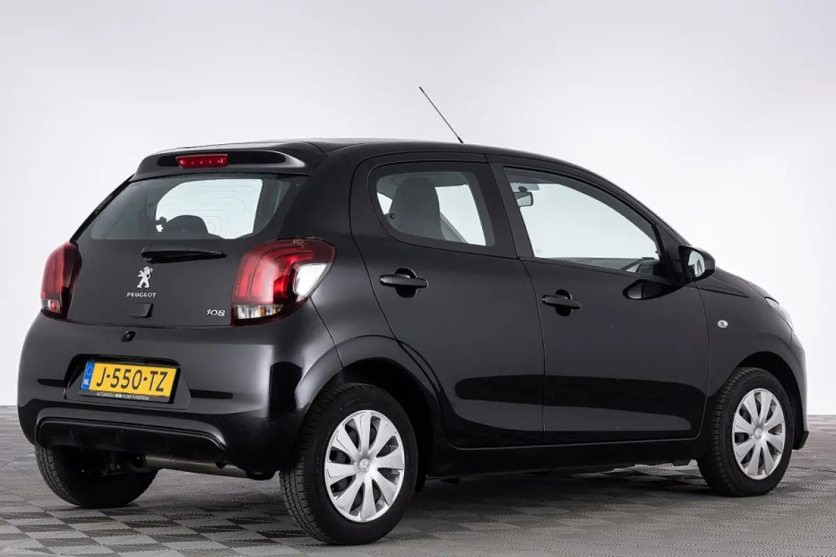 1.0 e-VTi Active 5drs | AIRCO | TOUCHSCREEN